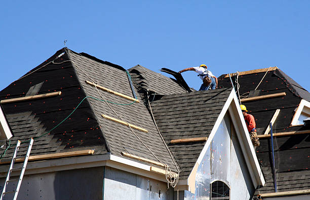 Professional Roofing Contractor in Morrisonville, IL